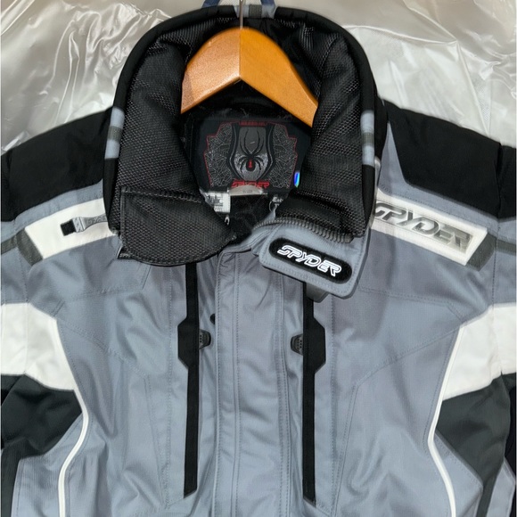 Spyder thermodynamic jacket men’s NWT 🕷️ - Picture 3 of 5